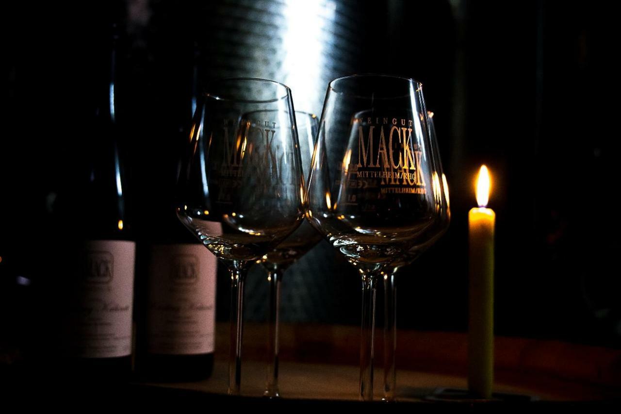 Ferienzimmer Weingut Mack Oestrich-Winkel Exteriér fotografie